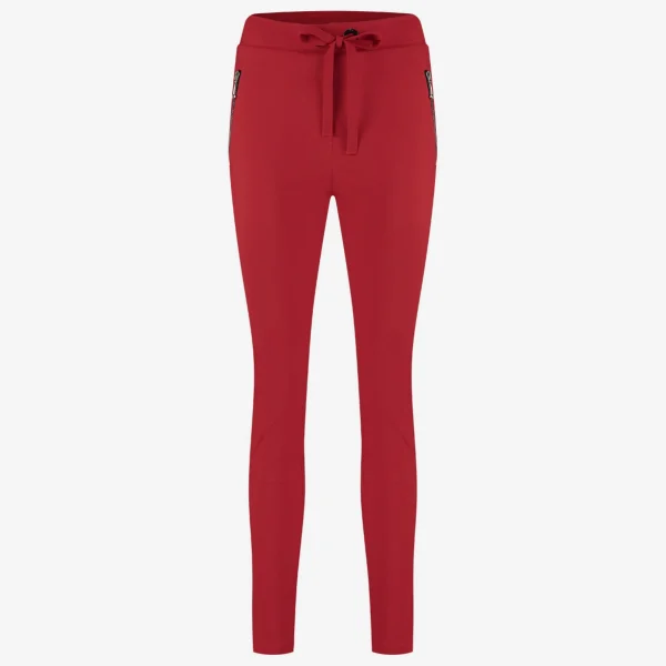 Jane Lushka Tanja Pants Technical Jersey | Red