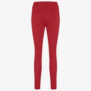 Jane Lushka Tanja Pants Technical Jersey | Red