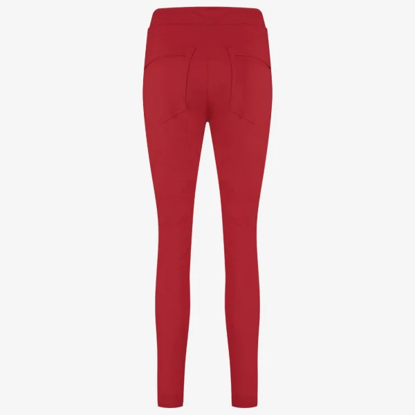 Jane Lushka Tanja Pants Technical Jersey | Red