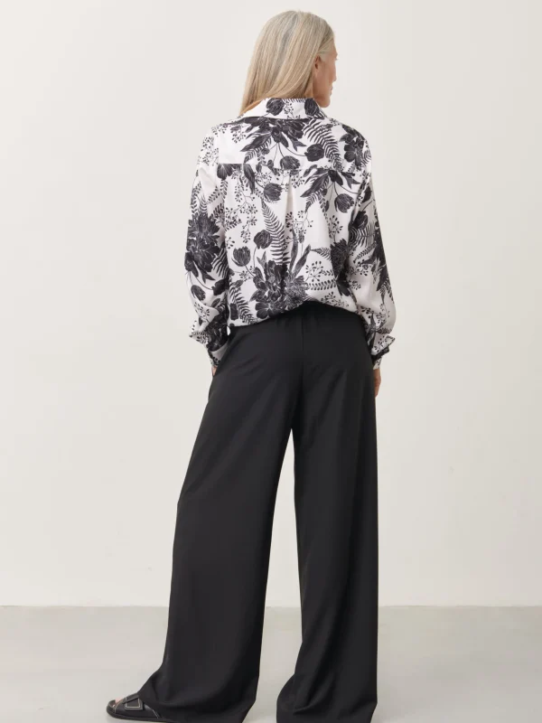 Jane Lushka Thea Pants | Black