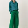 Jane Lushka Thea Pants | Green