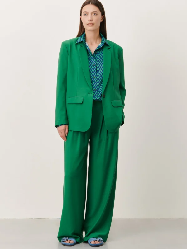 Jane Lushka Thea Pants | Green