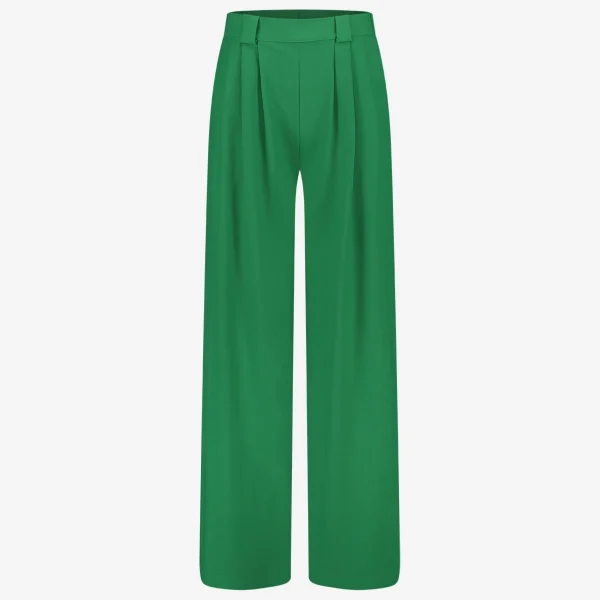 Jane Lushka Thea Pants | Green