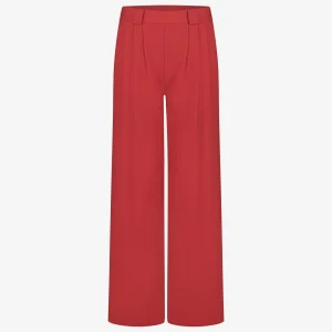 Jane Lushka Thea Pants | Red