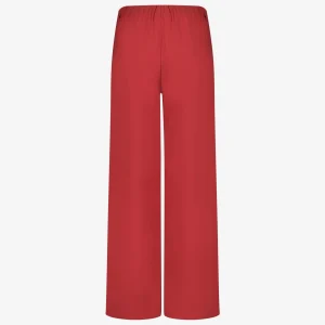 Jane Lushka Thea Pants | Red