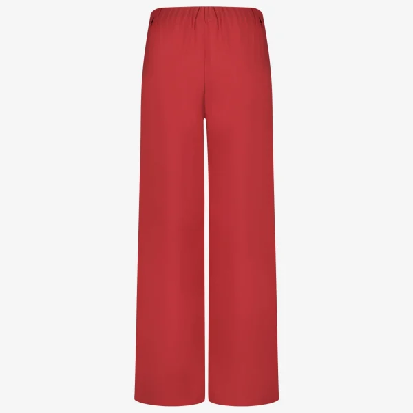 Jane Lushka Thea Pants | Red