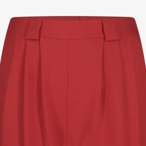 Jane Lushka Thea Pants | Red