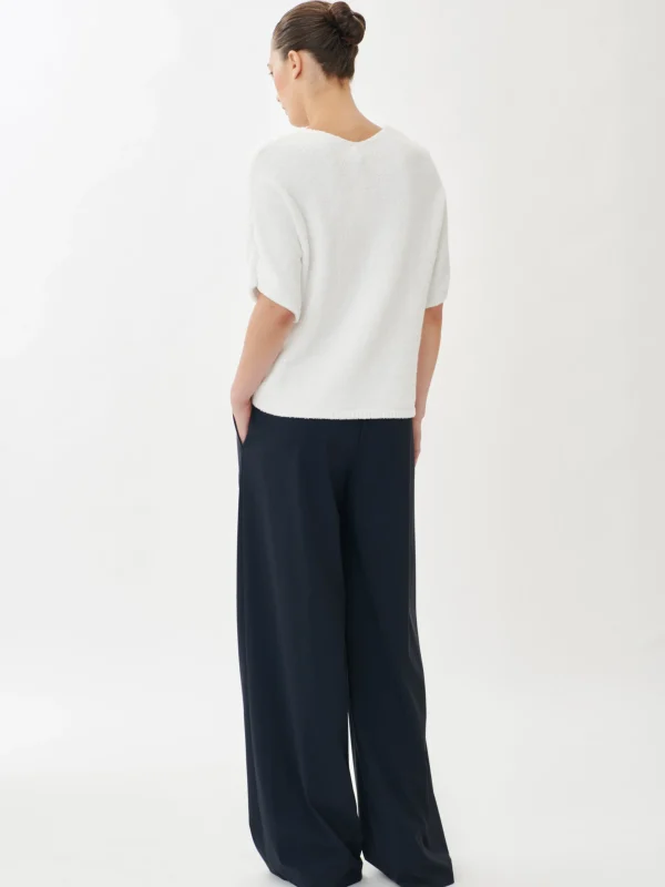 Jane Lushka Thea Pants Technical Jersey | Blue