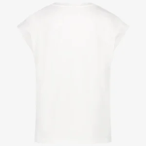 Jane Lushka Top 23 Logo | White