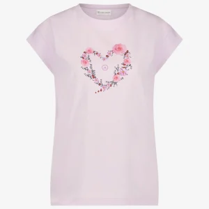 Jane Lushka Top 23 Organic Cotton | Lila