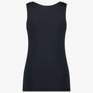 Jane Lushka Top Rips Easy Wear Organic Cotton | Blue