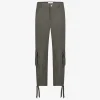 Jane Lushka Trend Pants Technical Jersey | Army