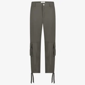 Jane Lushka Trend Pants Technical Jersey | Army