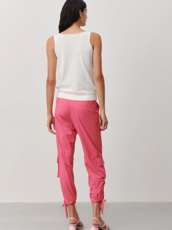 Jane Lushka Trend Pants Technical Jersey | Pink