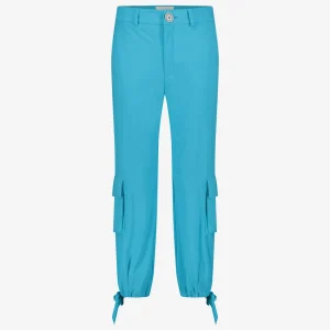Jane Lushka Trend Pants Technical Jersey | Light Blue