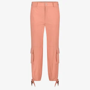 Jane Lushka Trend Pants Technical Jersey | Apricot