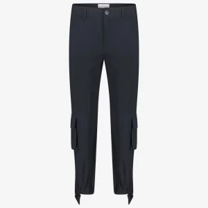 Jane Lushka Trend Pants Technical Jersey | Blue