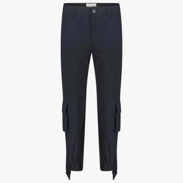 Jane Lushka Trend Pants Technical Jersey | Blue