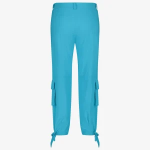 Jane Lushka Trend Pants Technical Jersey | Light Blue