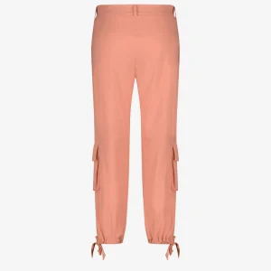 Jane Lushka Trend Pants Technical Jersey | Apricot