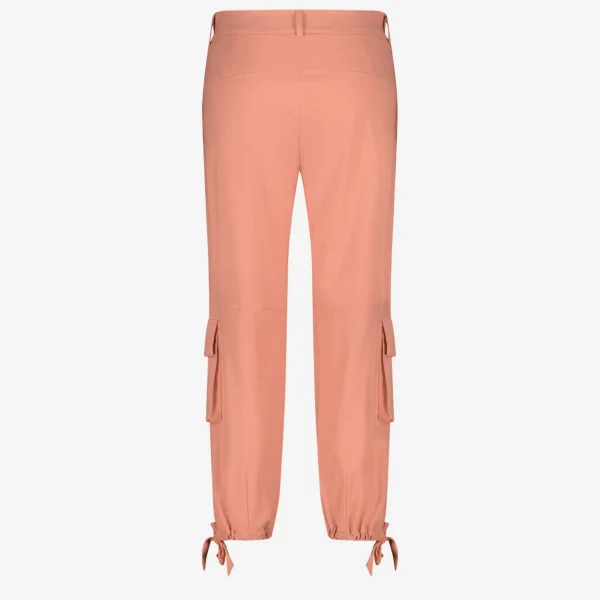 Jane Lushka Trend Pants Technical Jersey | Apricot