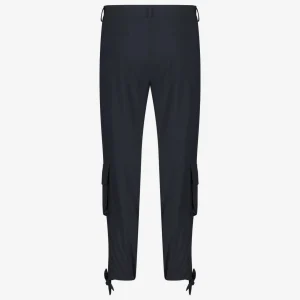 Jane Lushka Trend Pants Technical Jersey | Blue