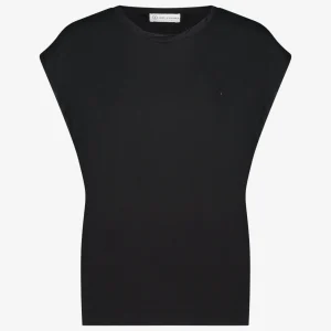 Jane Lushka T-Shirt Maria Logo | Black