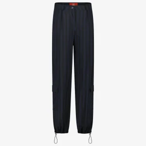 Jane Lushka Vella Pants Technical Jersey | Dark Blue