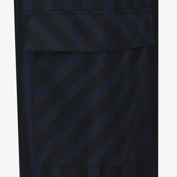 Jane Lushka Vella Pants Technical Jersey | Dark Blue