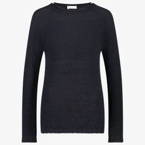 Jane Lushka Wholegarment Pullover | Blue