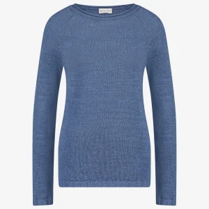 Jane Lushka Wholegarment Pullover | Blue