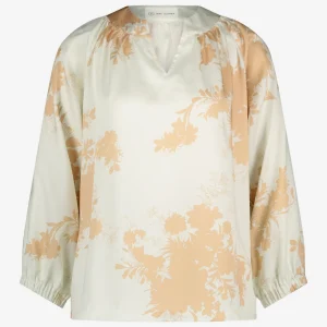 Jane Lushka Wia/KS Blouse | Beige