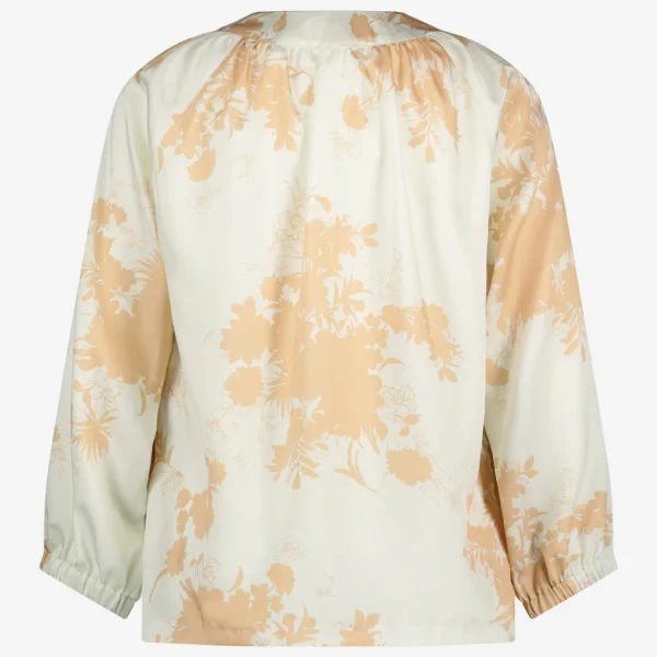 Jane Lushka Wia/KS Blouse | Beige