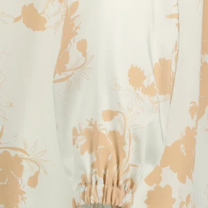 Jane Lushka Wia/KS Blouse | Beige