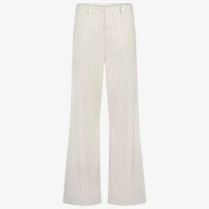 Jane Lushka Yvette Pants | White