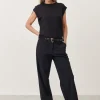 Jane Lushka Yvette Pants Technical Jersey | Black