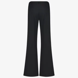 Jane Lushka Yvette Pants Technical Jersey | Black