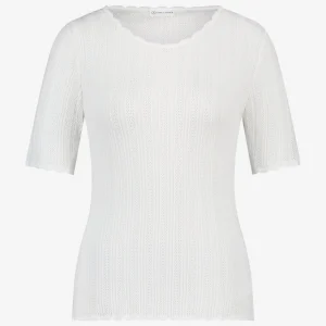 Jane Lushka Zaza Top | White