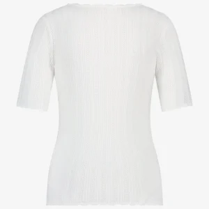 Jane Lushka Zaza Top | White