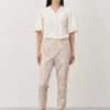 Jane Lushka Zella Pants | Beige