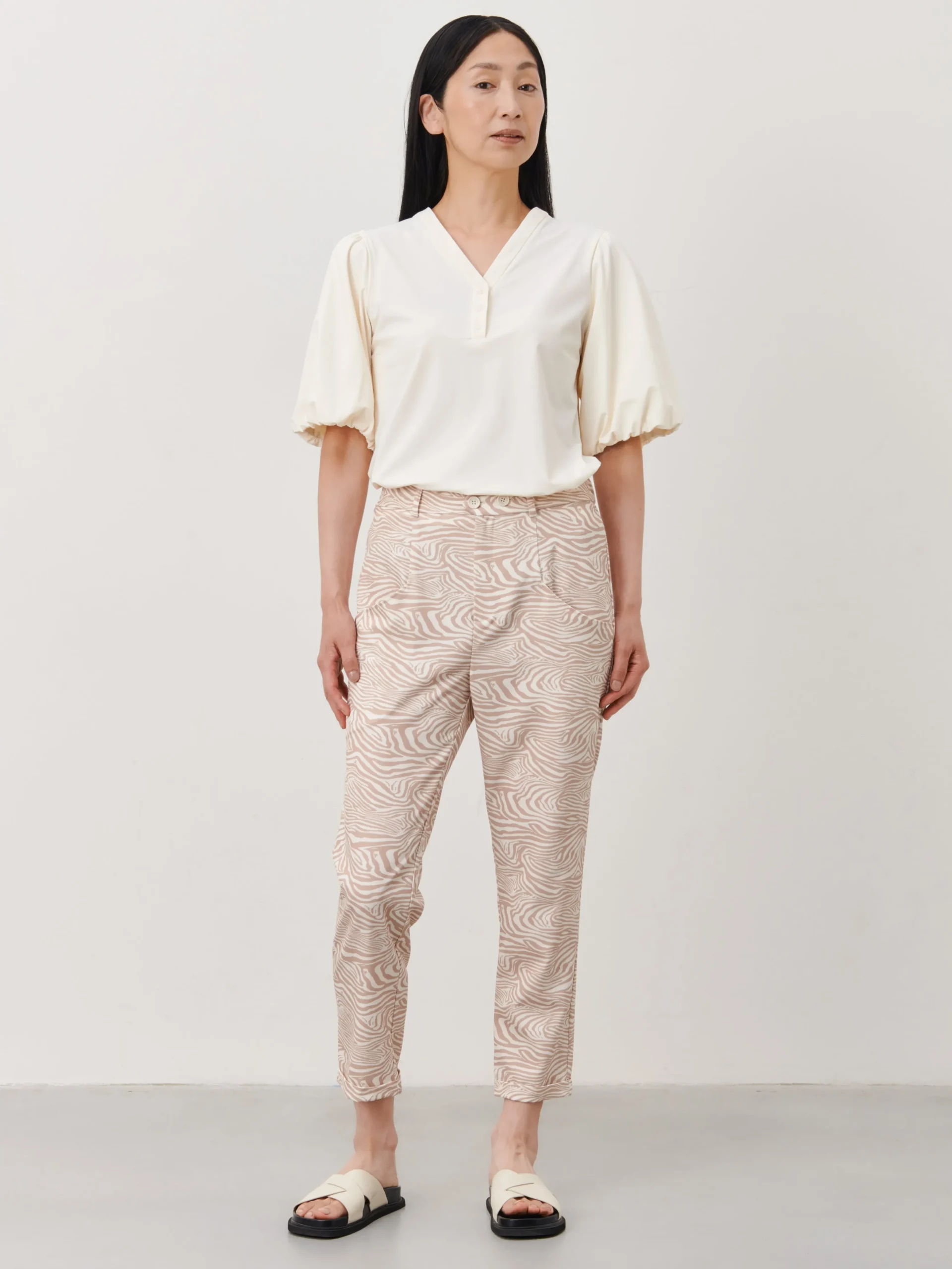 zella_pants__beige_0.webp Jane Lushka Zella Pants | Beige
